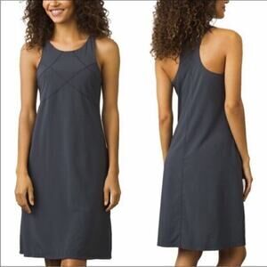 Host Pick 💕▶️ Prana ◀️ Barton Dress Athletic Racerback. Zip pockets. Size Small